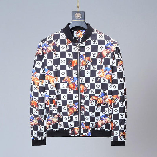 Lv jacket