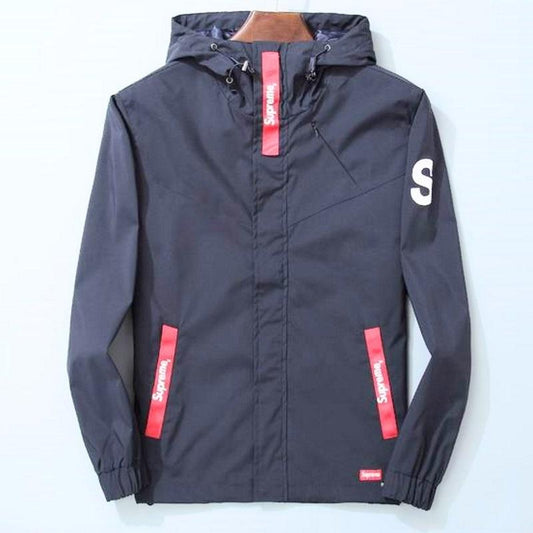 LU Supre Jacket Black