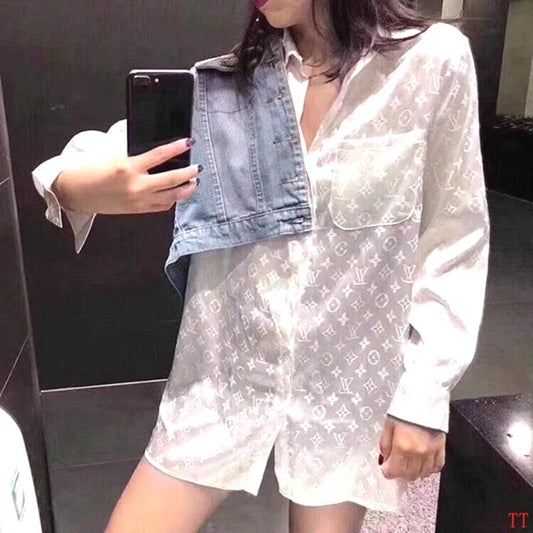 Gucci Silk Shirt