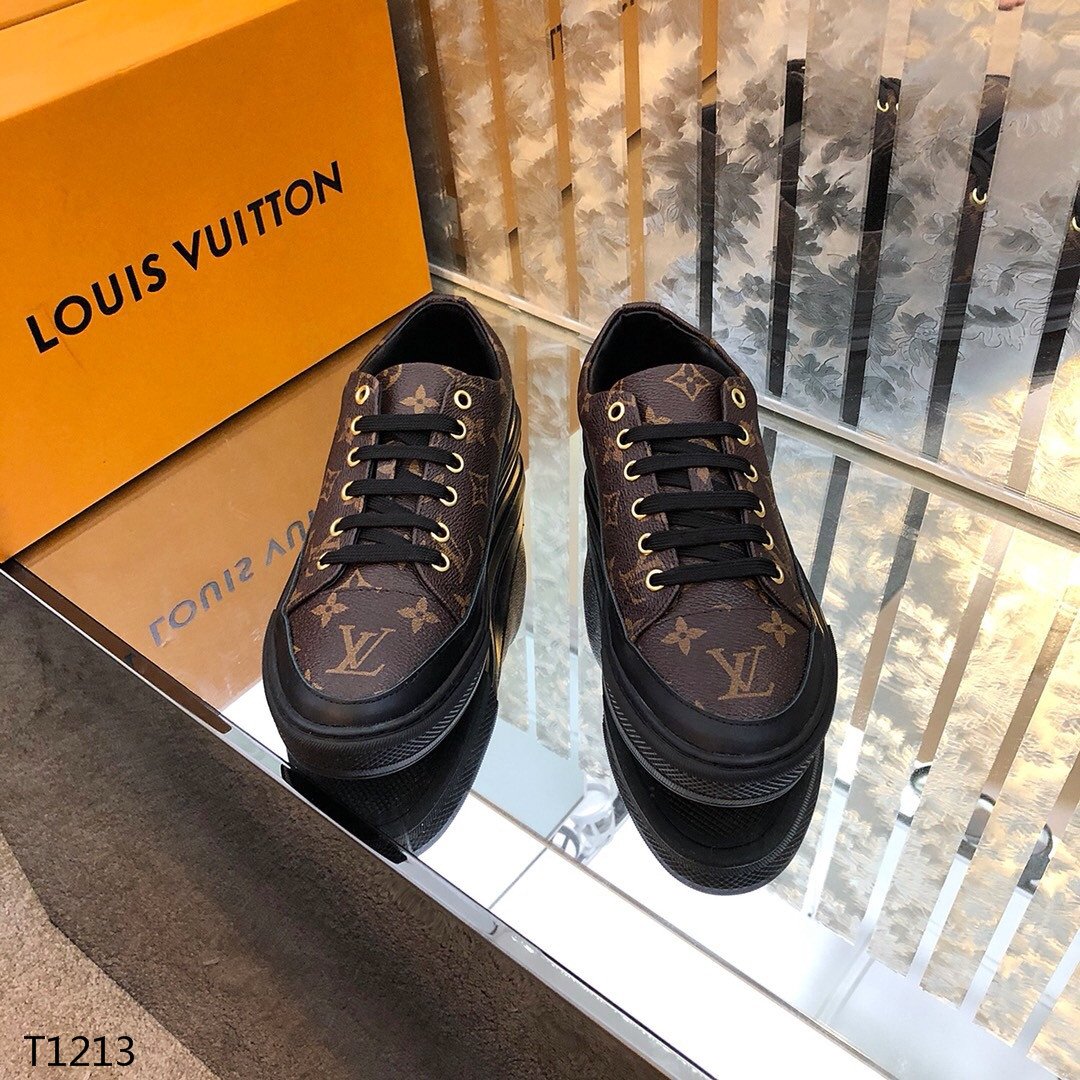 vuitton sneakers