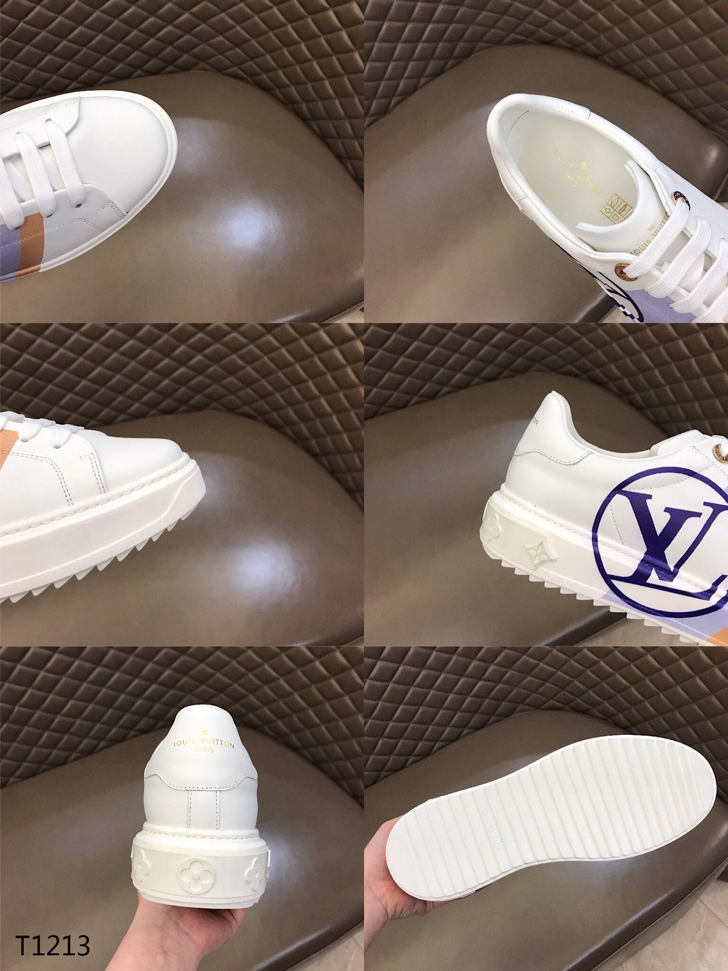 Vuitton Sneakers