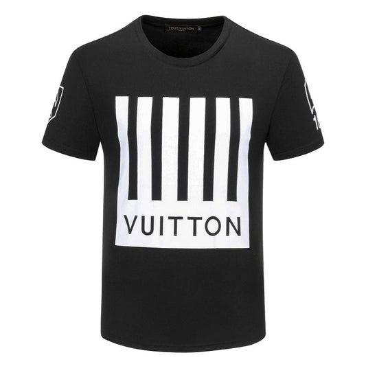LU T-shirt  Black