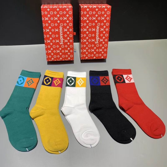 vuitton socks