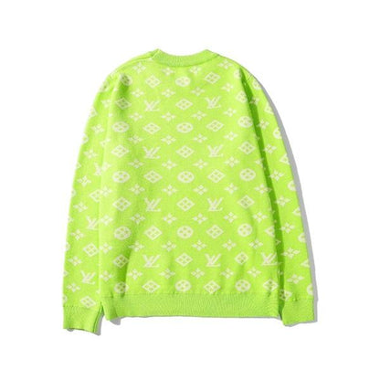 LU Sweater Lime