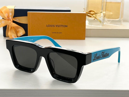LU  Sunglasses 5 Color 's