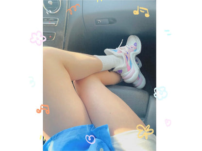 LU Sneakers Arch