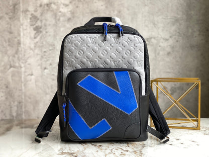LU Backpack bag Dean 42 cm