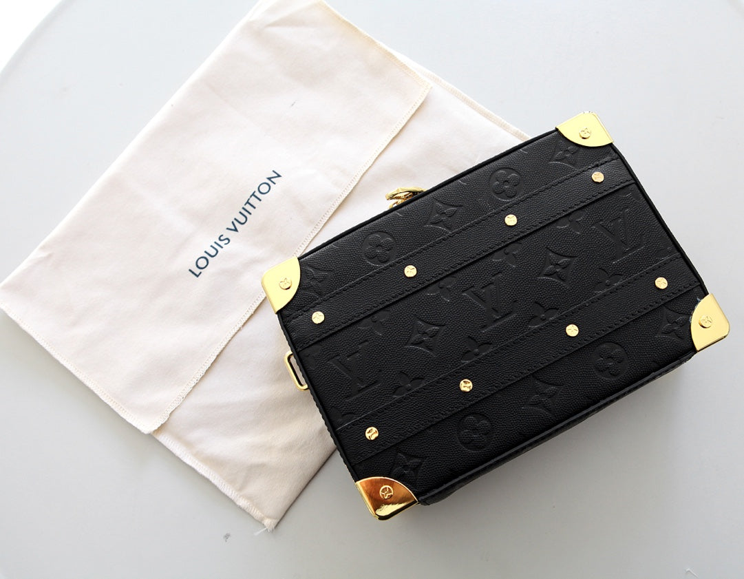 LU Messenger   Bag 2 Color 's 22 cm