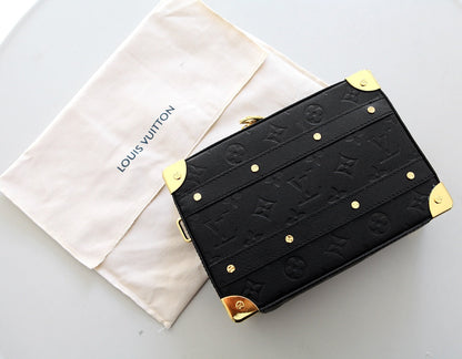 LU Messenger   Bag 2 Color 's 22 cm