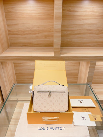 LU Bag 4 Colors Metic