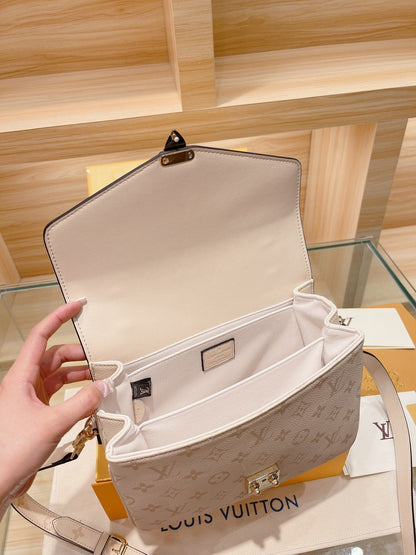 LU Bag 4 Colors Metic