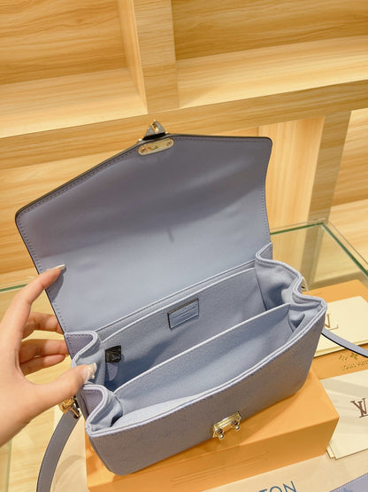 LU Bag 4 Colors Metic
