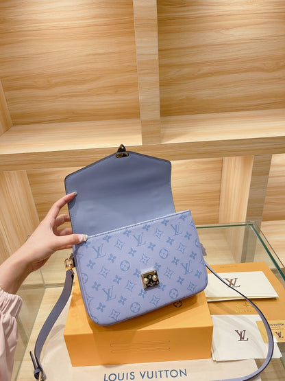 LU Bag 4 Colors Metic