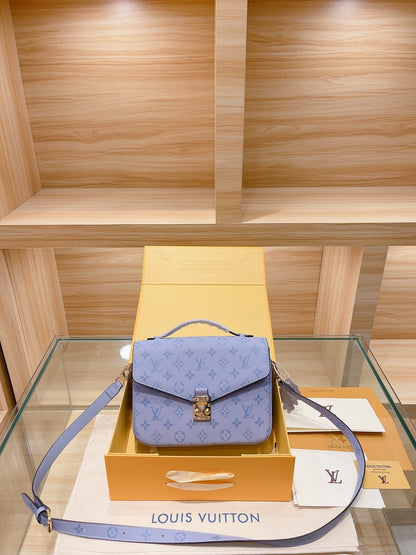 LU Bag 4 Colors Metic