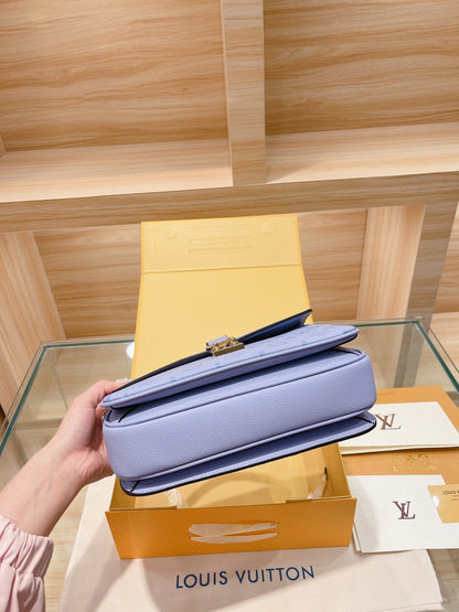 LU Bag 4 Colors Metic