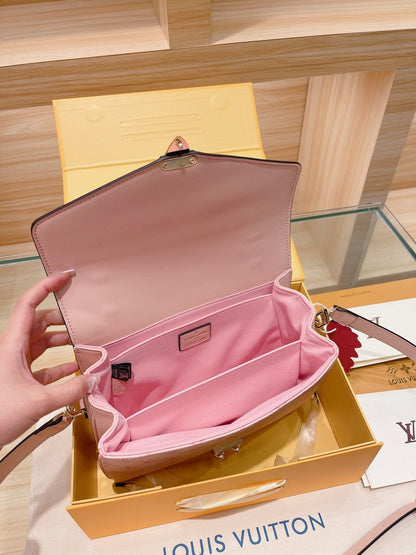 LU Bag 4 Colors Metic