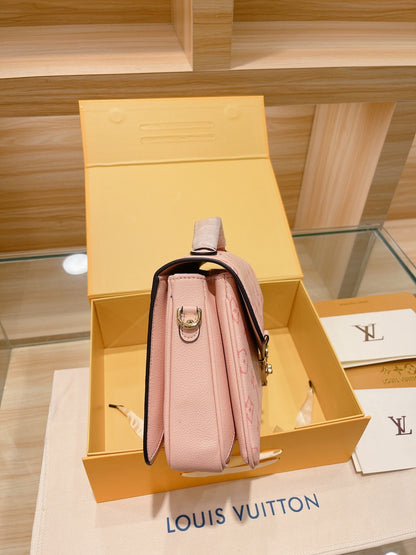 LU Bag 4 Colors Metic