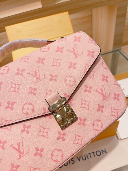 LU Bag 4 Colors Metic