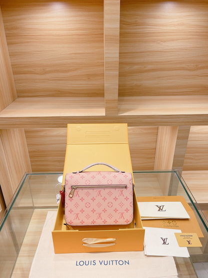 LU Bag 4 Colors Metic