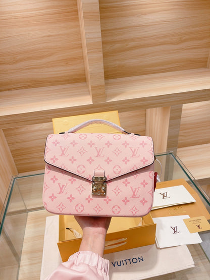 LU Bag 4 Colors Metic