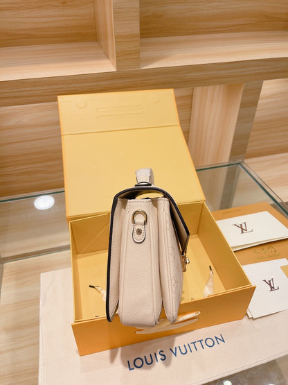 LU Bag 4 Colors Metic