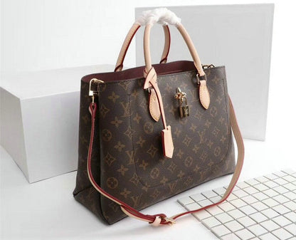 LU Bag Monogram  34  cm  3 Color 's