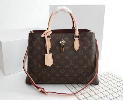 LU Bag Monogram  34  cm  3 Color 's