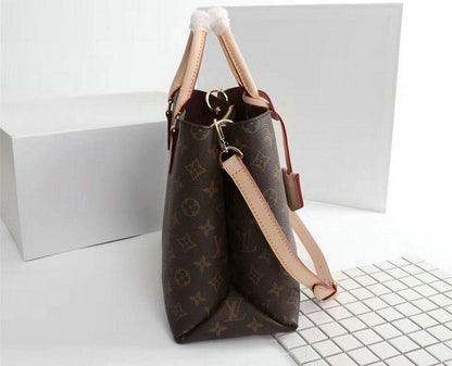 LU Bag Monogram  34  cm  3 Color 's
