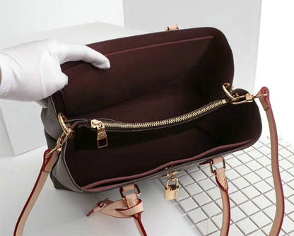 LU Bag Monogram  34  cm  3 Color 's