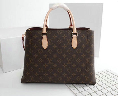 LU Bag Monogram  34  cm  3 Color 's