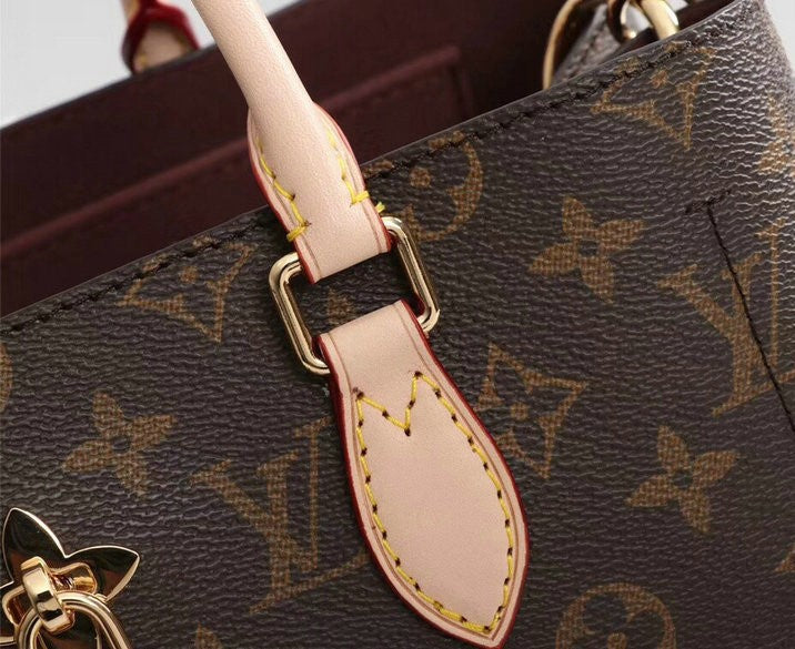 LU Bag Monogram  34  cm  3 Color 's