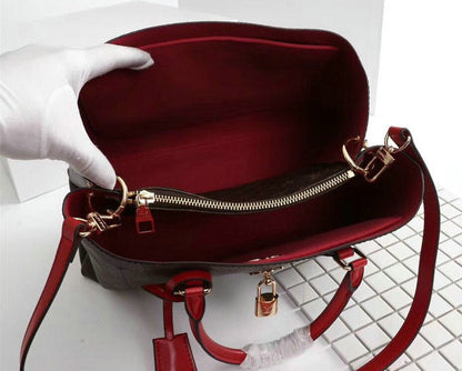 LU Bag Monogram  34  cm  3 Color 's