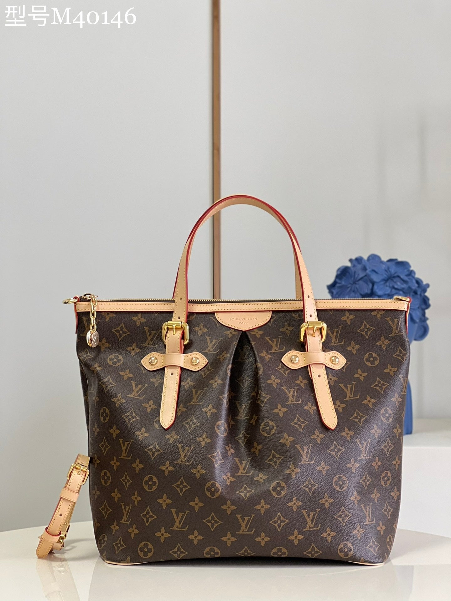 LU Bag 45 cm Big Shopping Tote Neverfu l