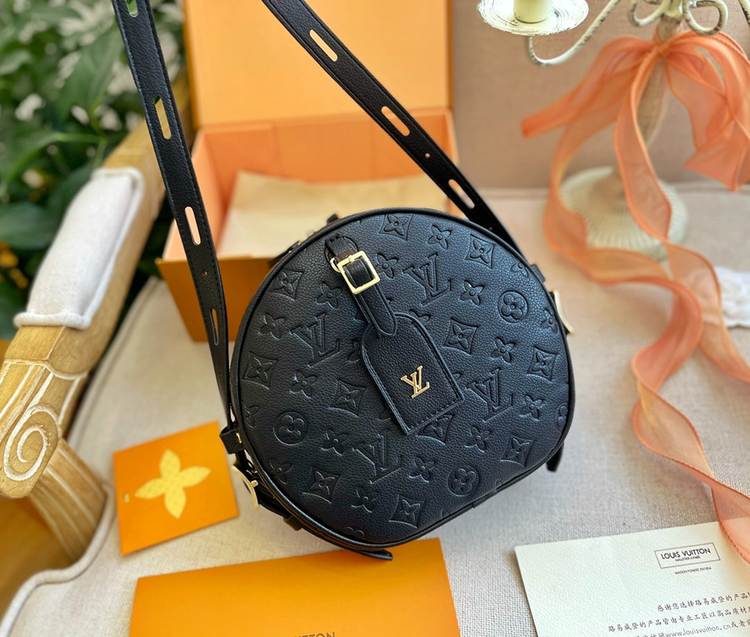 LU  Bag Boite 22 cm