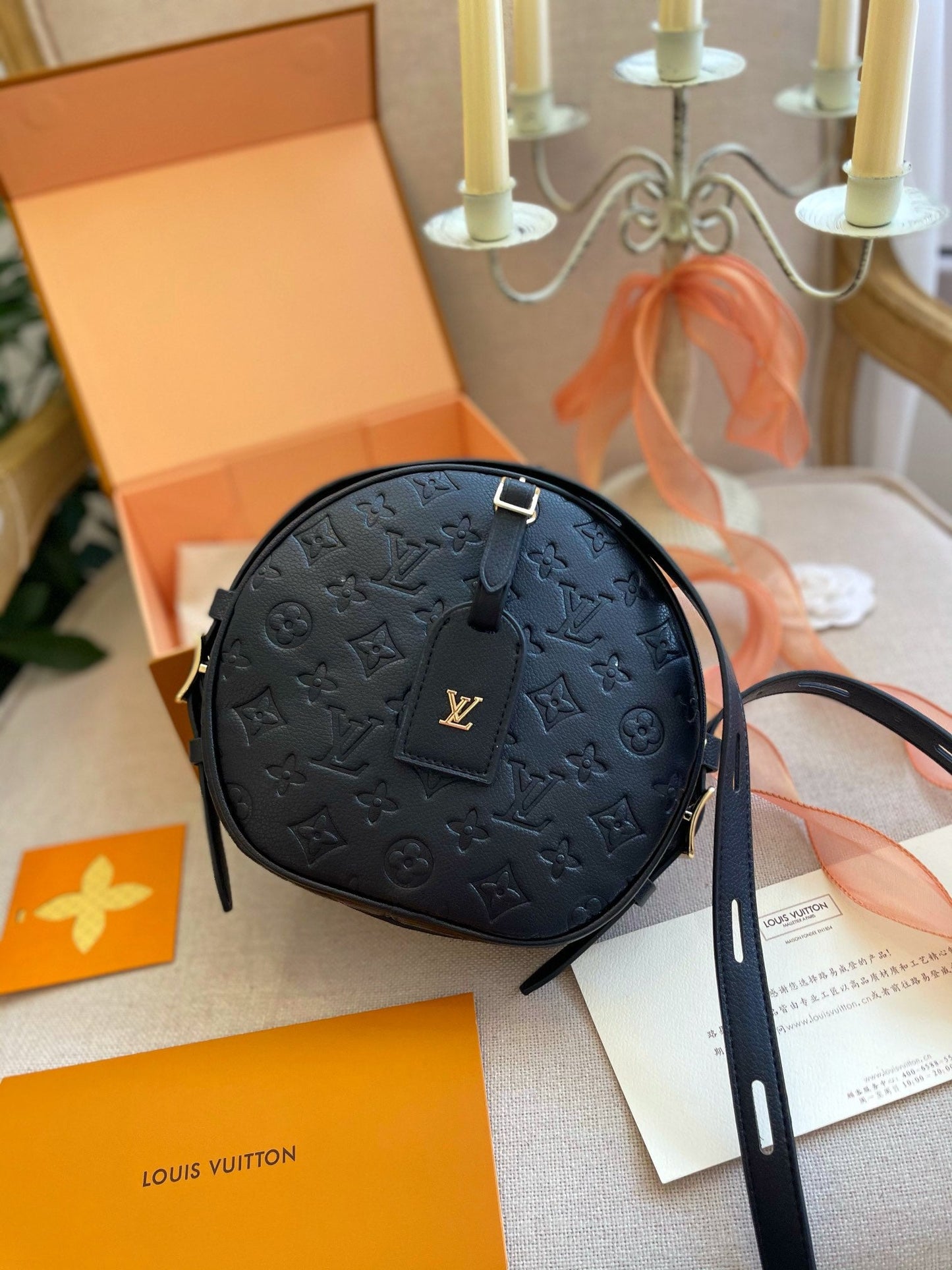LU  Bag Boite 22 cm