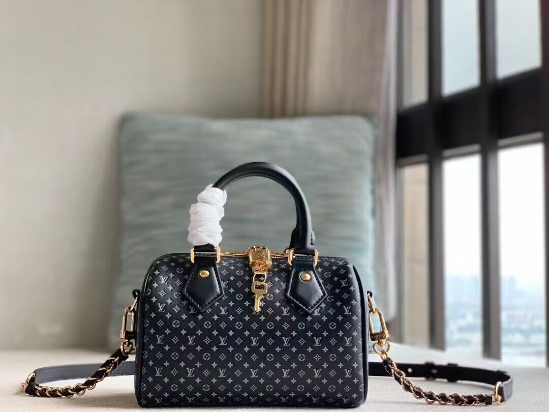 LU Bag Speedy  20 Cm 2 Color 's SM