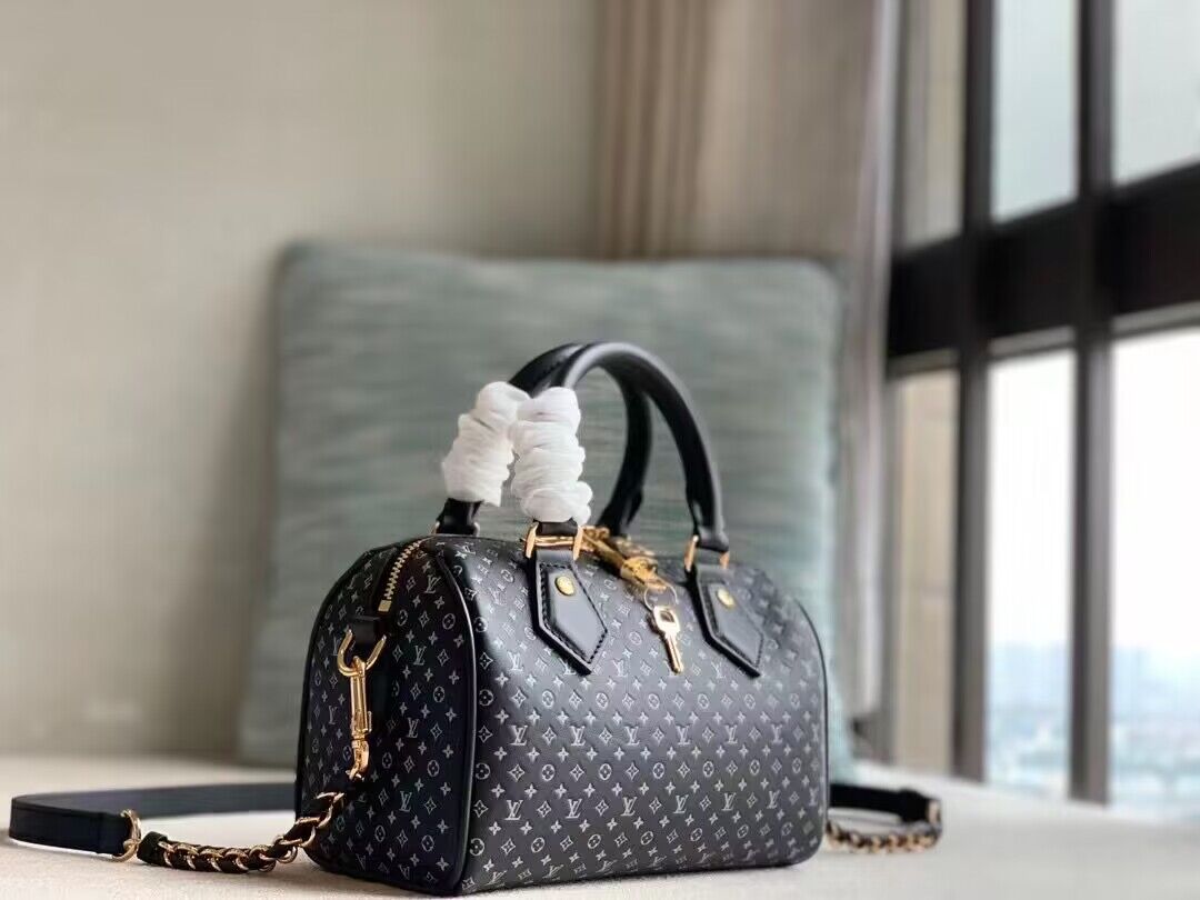 LU Bag Speedy  20 Cm 2 Color 's SM