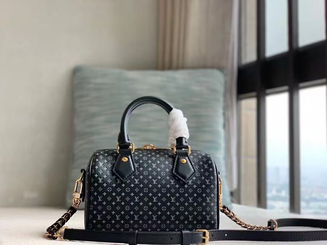 LU Bag Speedy  20 Cm 2 Color 's SM