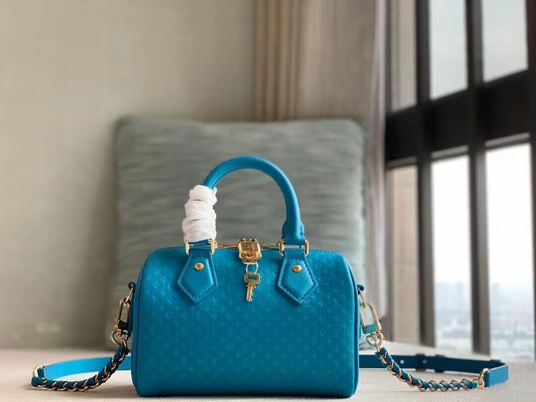 LU Bag Speedy  20 Cm 2 Color 's SM