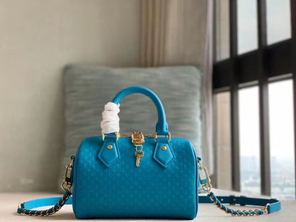 LU Bag Speedy  20 Cm 2 Color 's SM