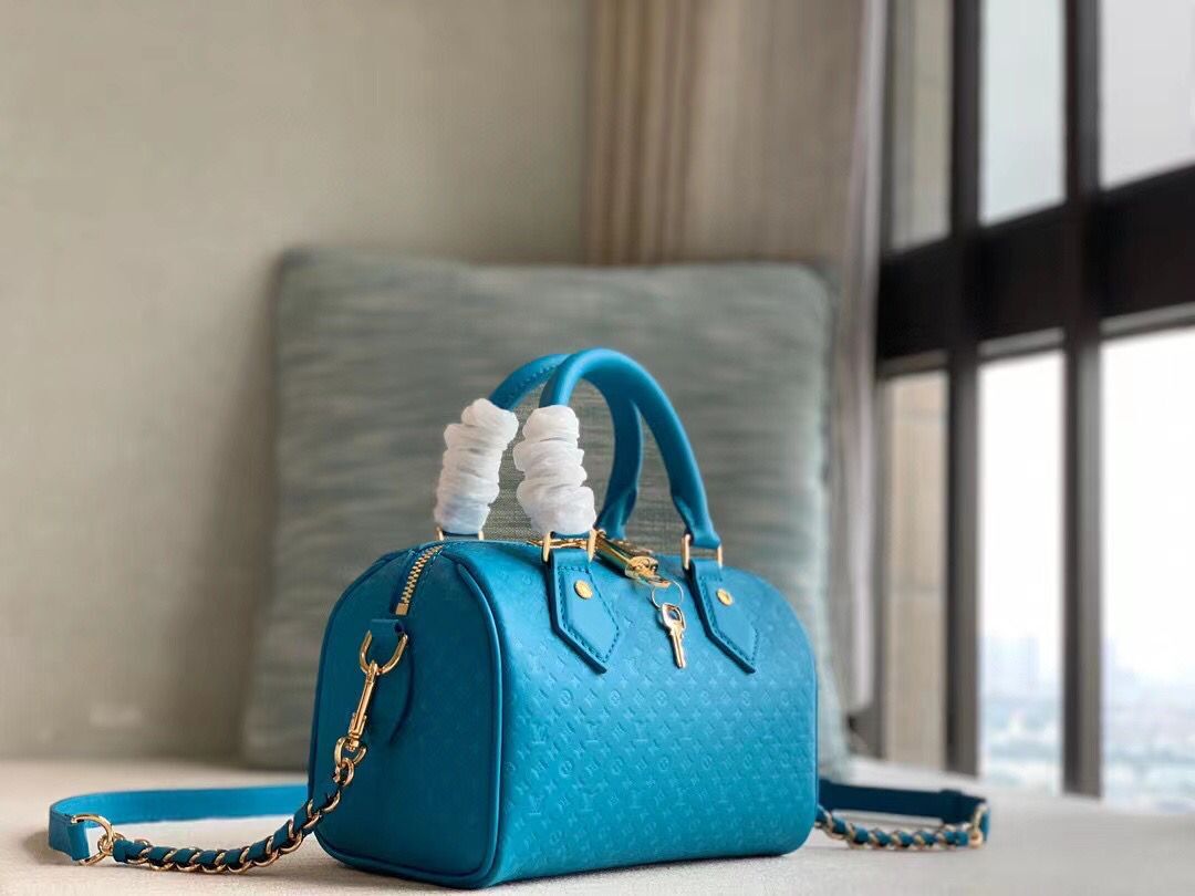 LU Bag Speedy  20 Cm 2 Color 's SM