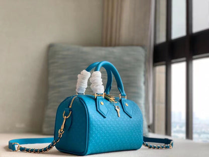 LU Bag Speedy  20 Cm 2 Color 's SM
