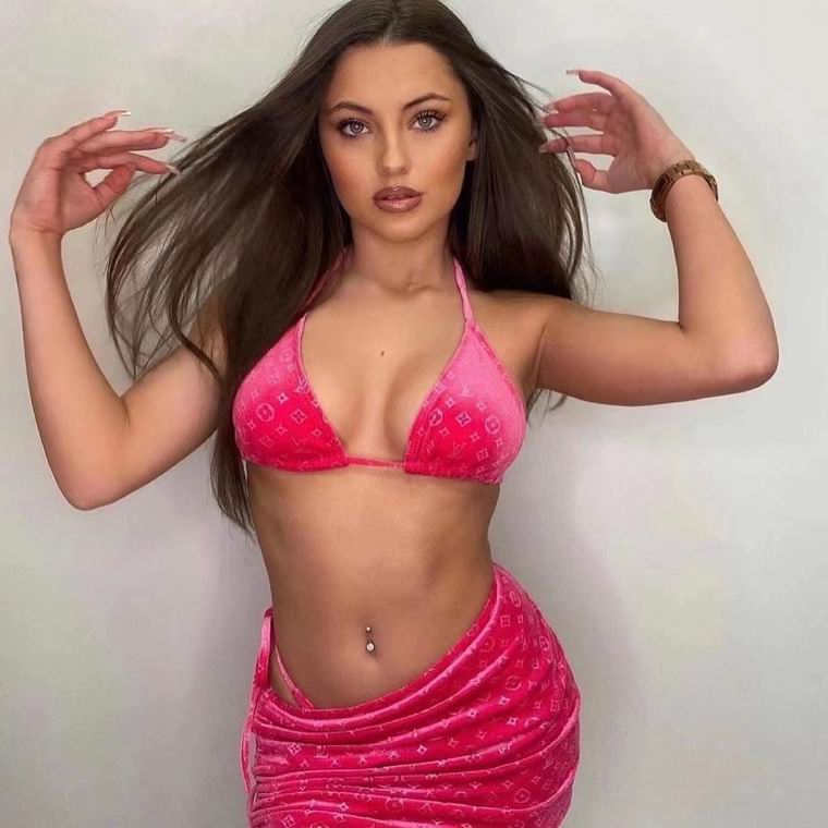 LU  Swimsuit Bikini 2 Color 's
