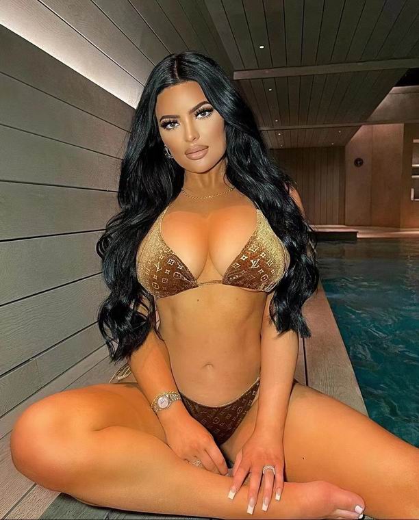 LU  Swimsuit Bikini 2 Color 's