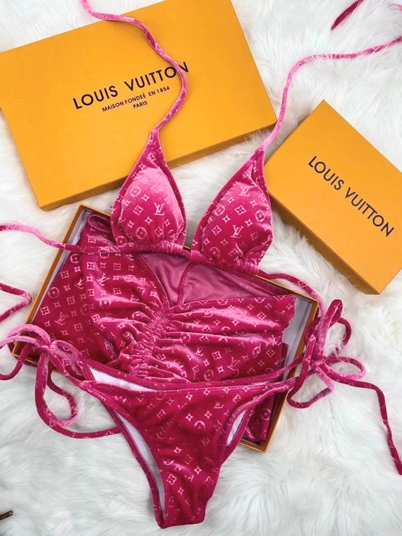 LU  Swimsuit Bikini 2 Color 's