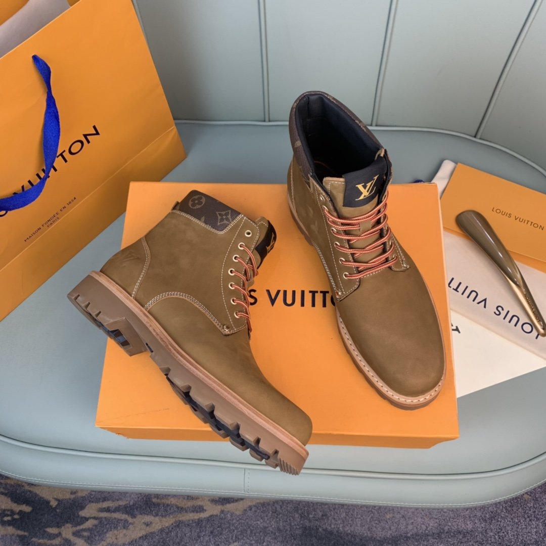 LU Shoes Boots  Man' nba