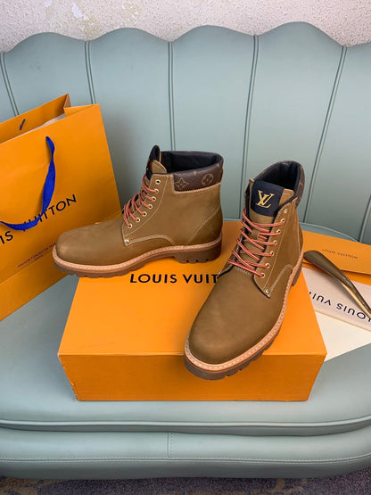 LU Shoes Boots  Man' nba