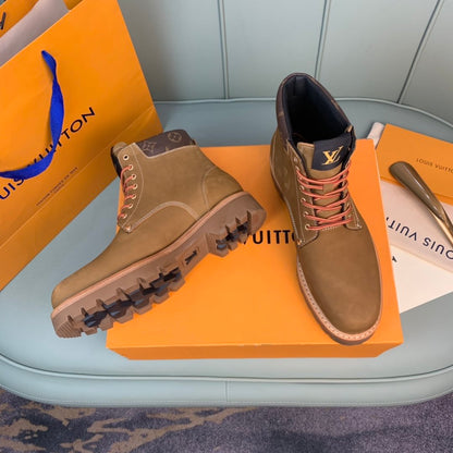 LU Shoes Boots  Man' nba