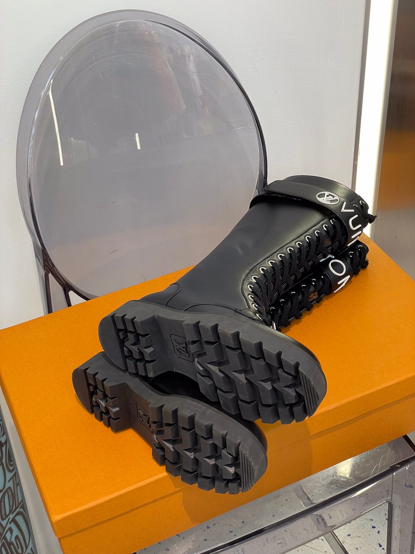 LU Boots  2 Color 's