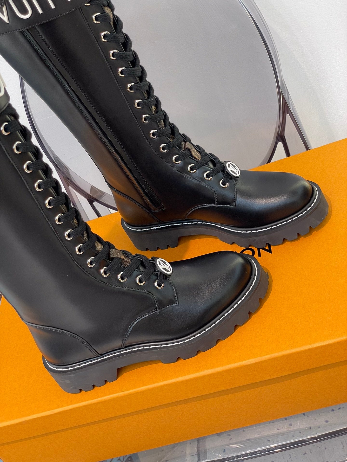 LU Boots  2 Color 's